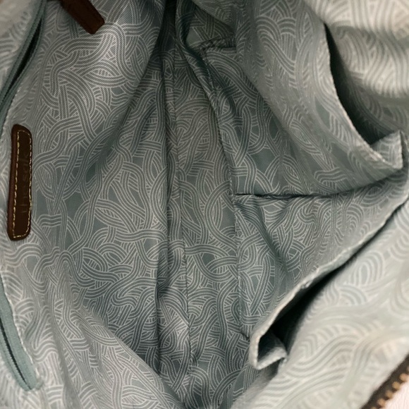 The Sak Pebbled Leather Relaxed Hobo - Picture 6 of 6